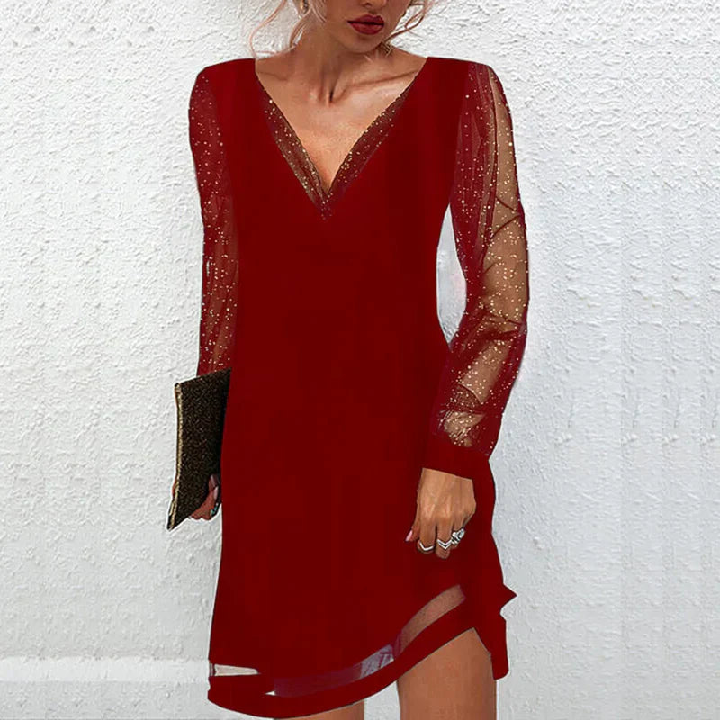 AMELIE - ELEGANTE JURK