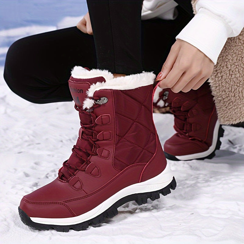 FREYA™ - High-top winterlaarzen