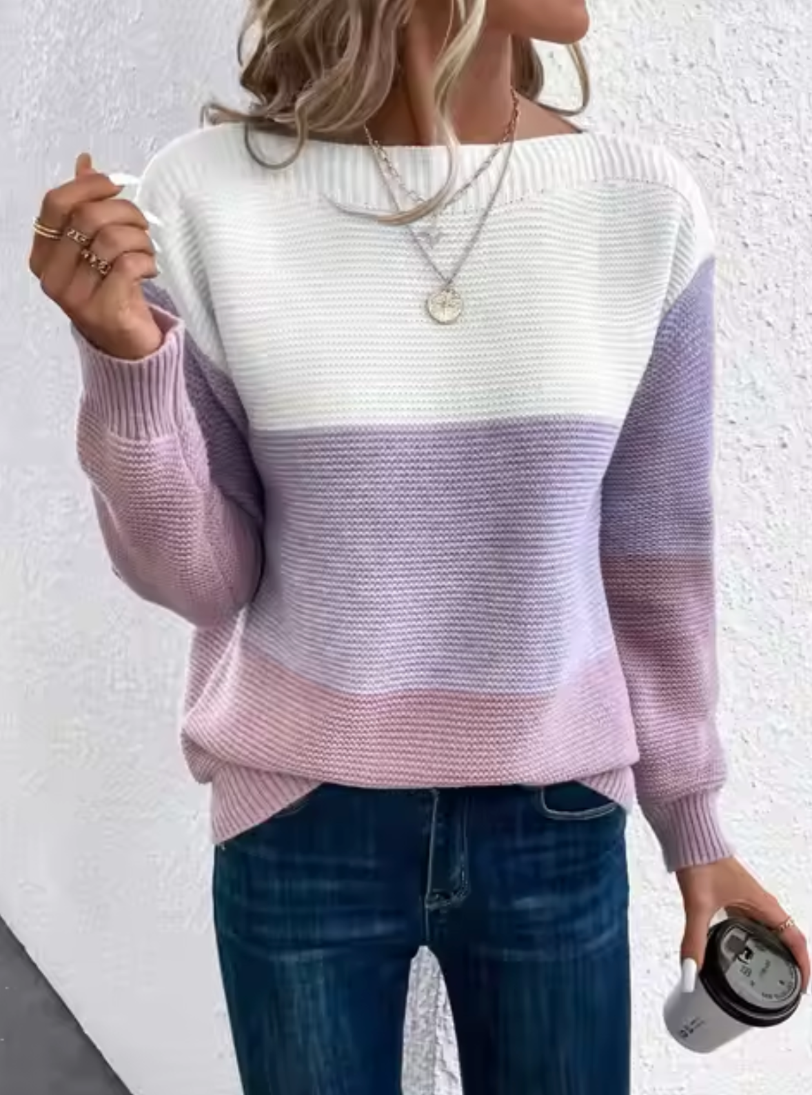 Helena / Elegante Trui