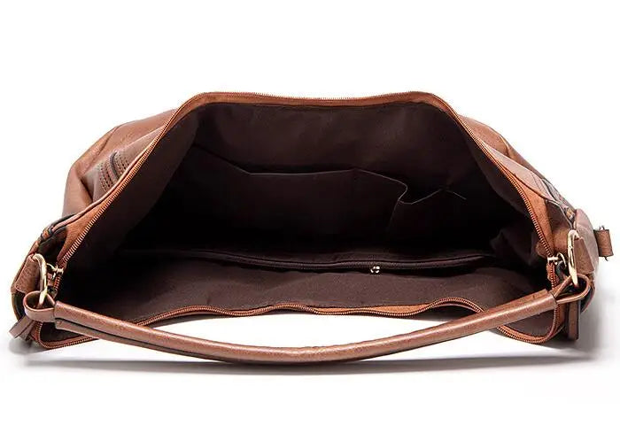 Imke - Leren tas