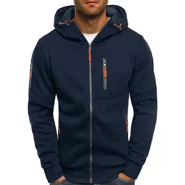 Kian™ | Tech Fleece jas voor heren