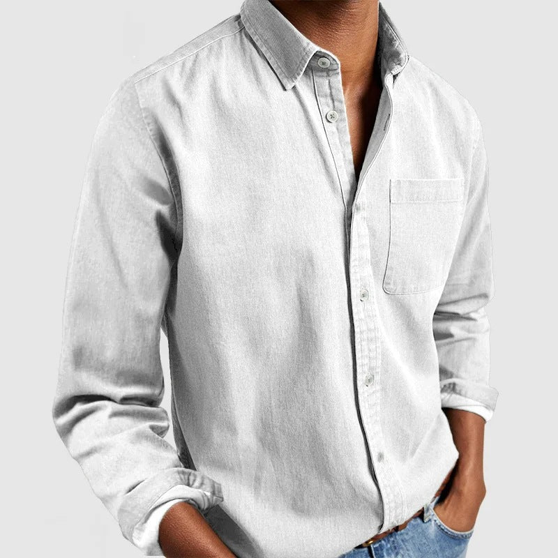 HUDSON / CASUAL SHIRT