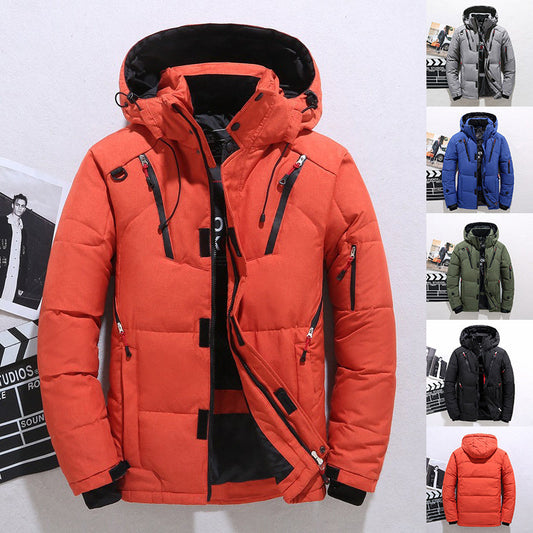 Viktor / Dik gevoerde winterjas
