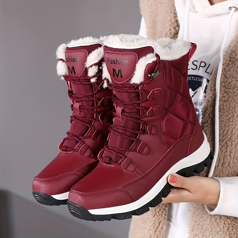 FREYA™ - High-top winterlaarzen