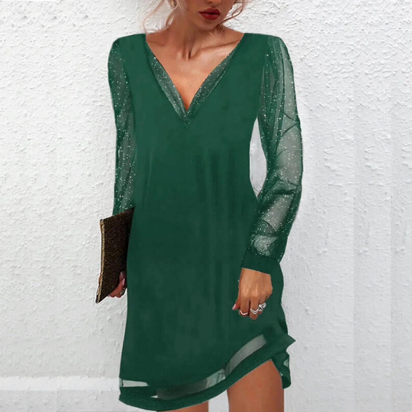 AMELIE - ELEGANTE JURK