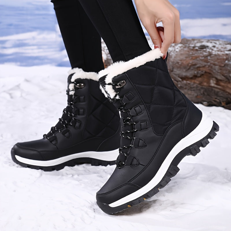FREYA™ - High-top winterlaarzen