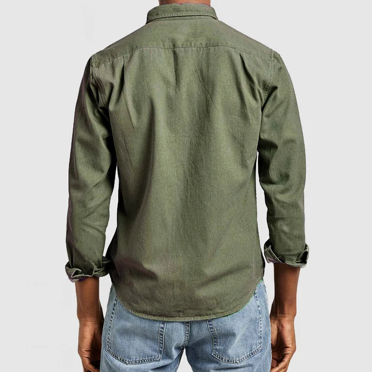 HUDSON / CASUAL SHIRT