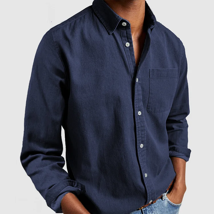 HUDSON / CASUAL SHIRT