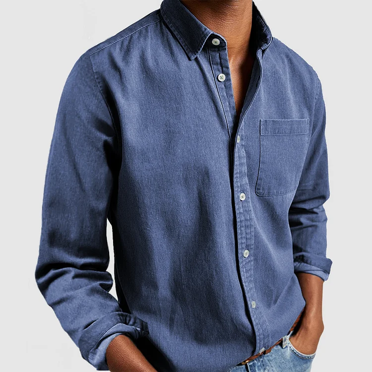 HUDSON / CASUAL SHIRT