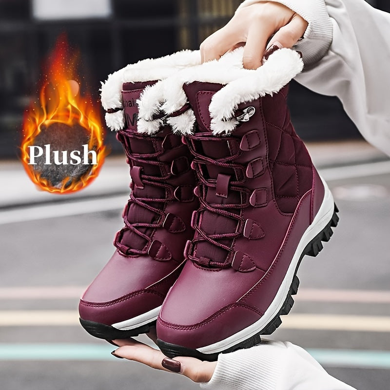 FREYA™ - High-top winterlaarzen