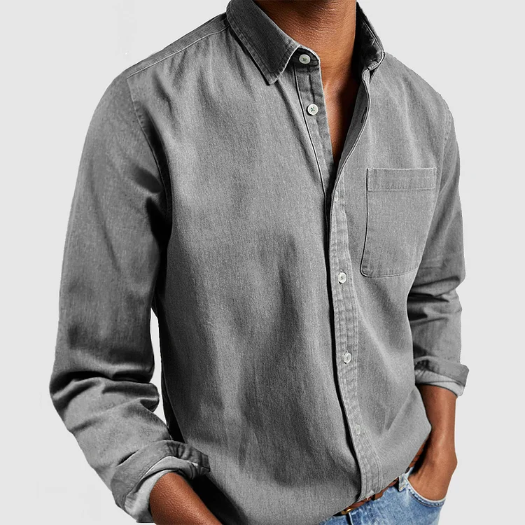 HUDSON / CASUAL SHIRT