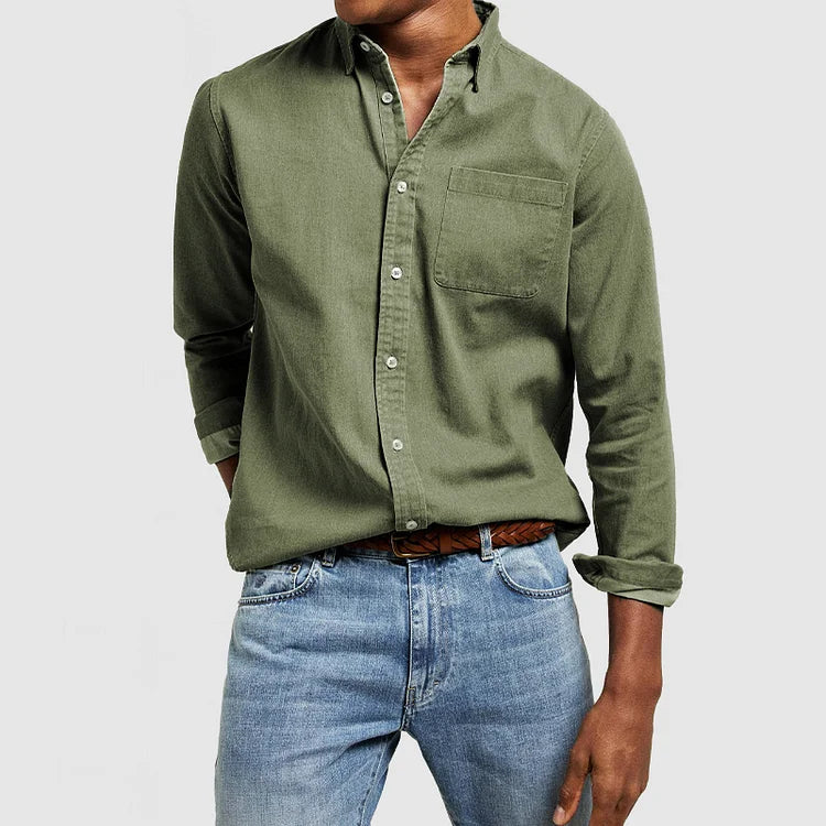 HUDSON / CASUAL SHIRT
