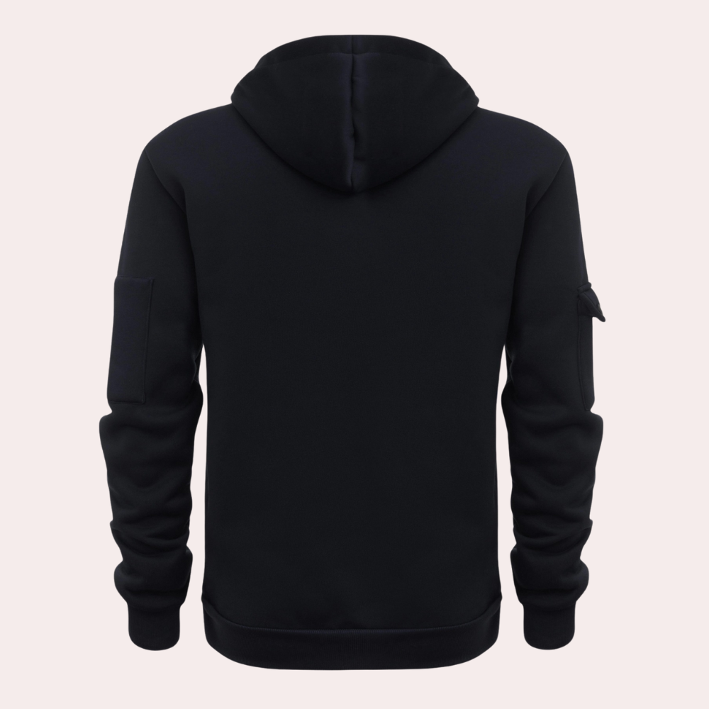 Coen / Hoodie met stijl en comfort