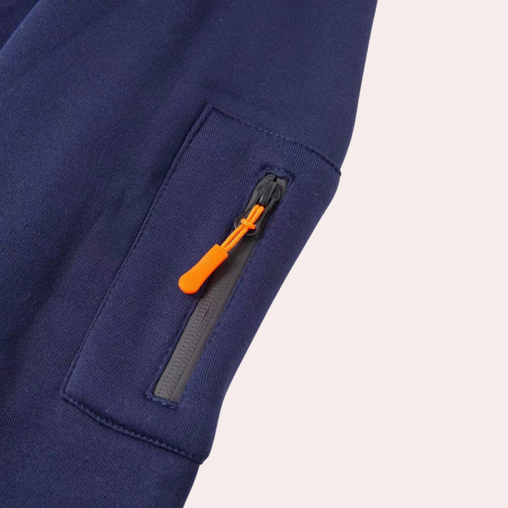 Coen / Hoodie met stijl en comfort