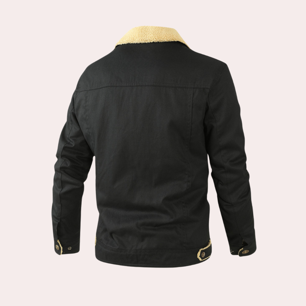 Drew / Vintage bomber jacket