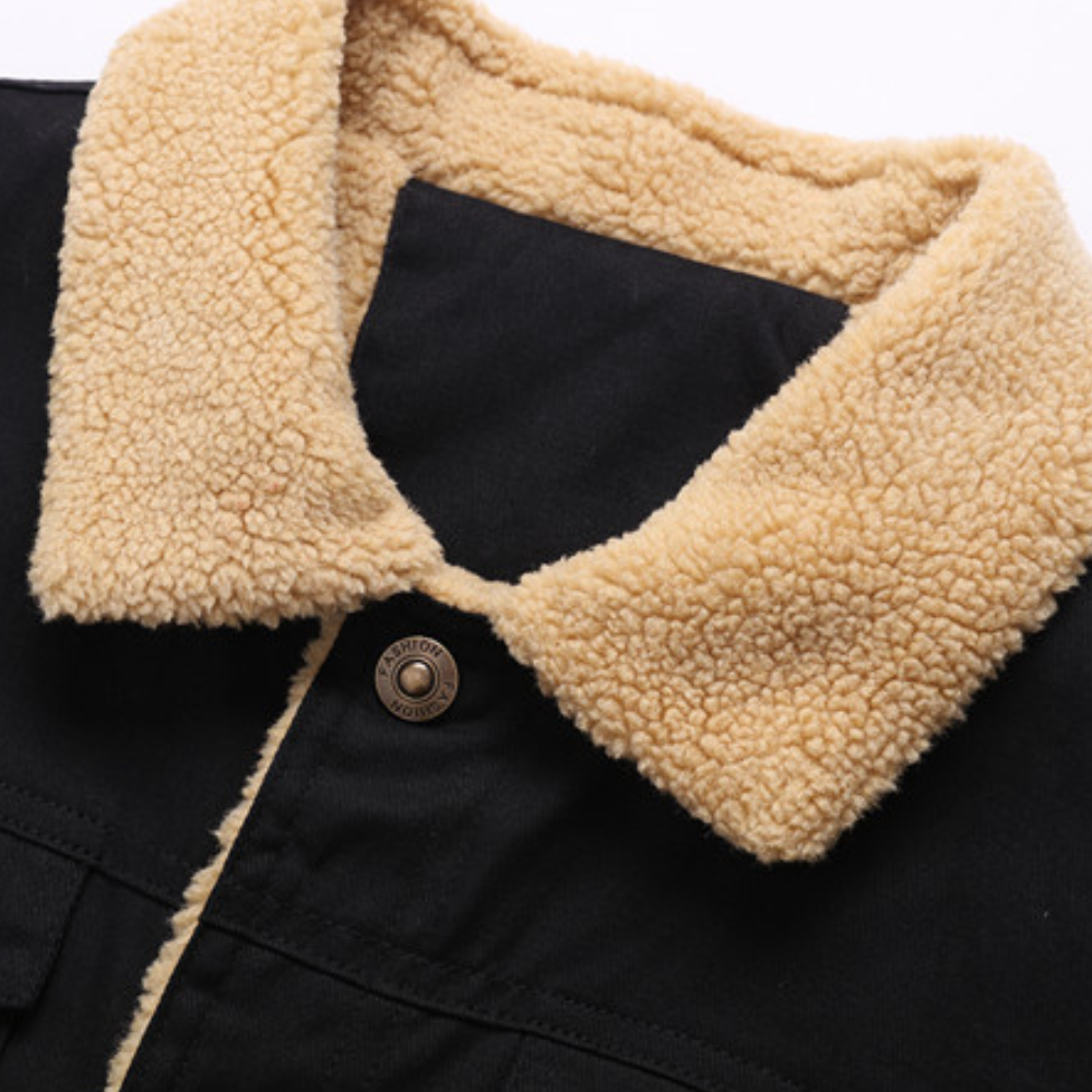 Drew / Vintage bomber jacket