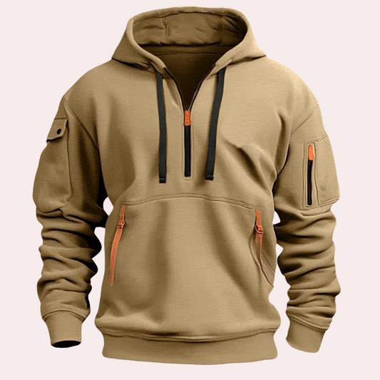 Coen / Hoodie met stijl en comfort