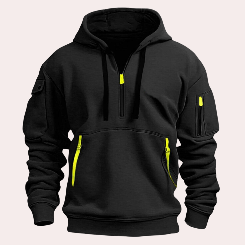 Coen / Hoodie met stijl en comfort