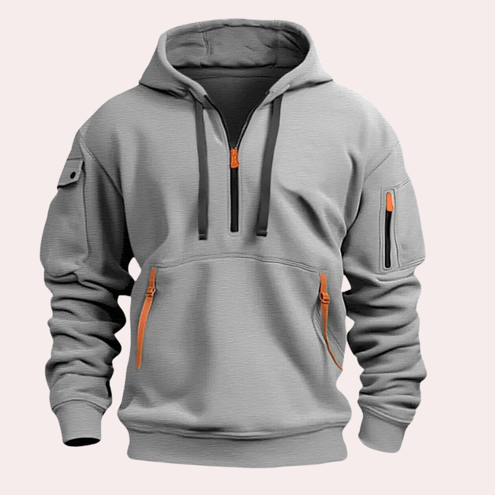 Coen / Hoodie met stijl en comfort