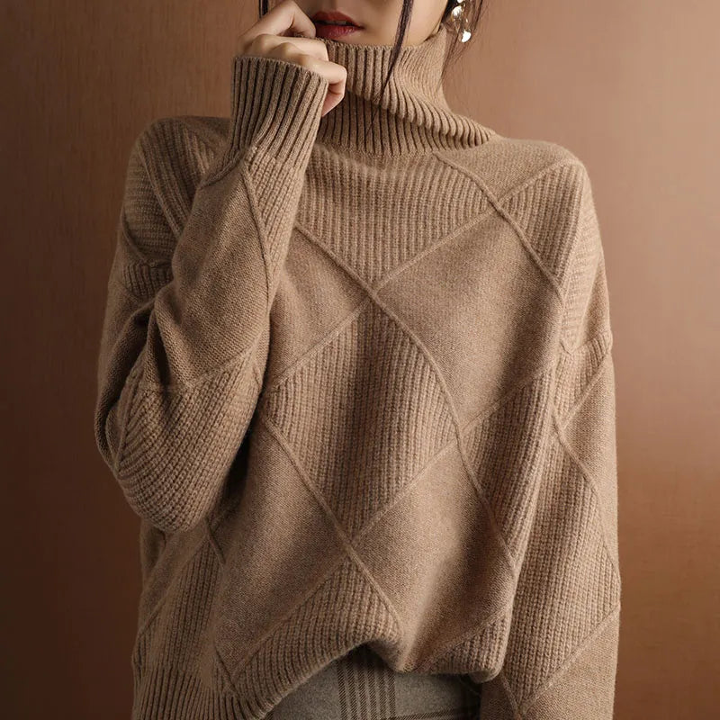 Michèle | Gebreide trui