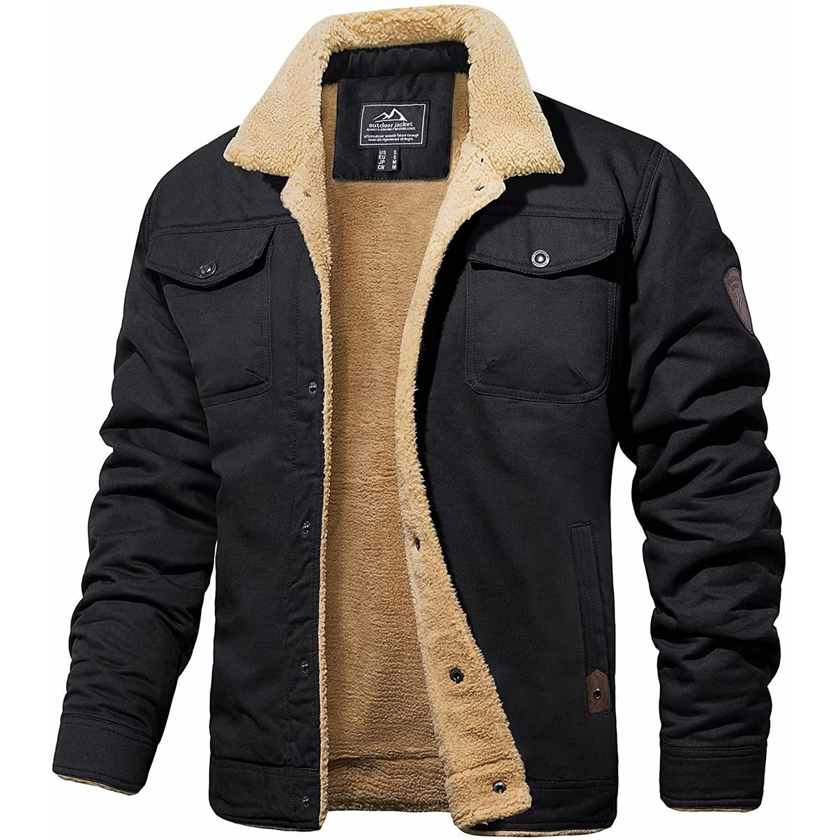 Drew / Vintage bomber jacket