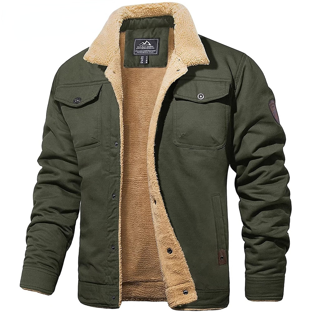 Drew / Vintage bomber jacket