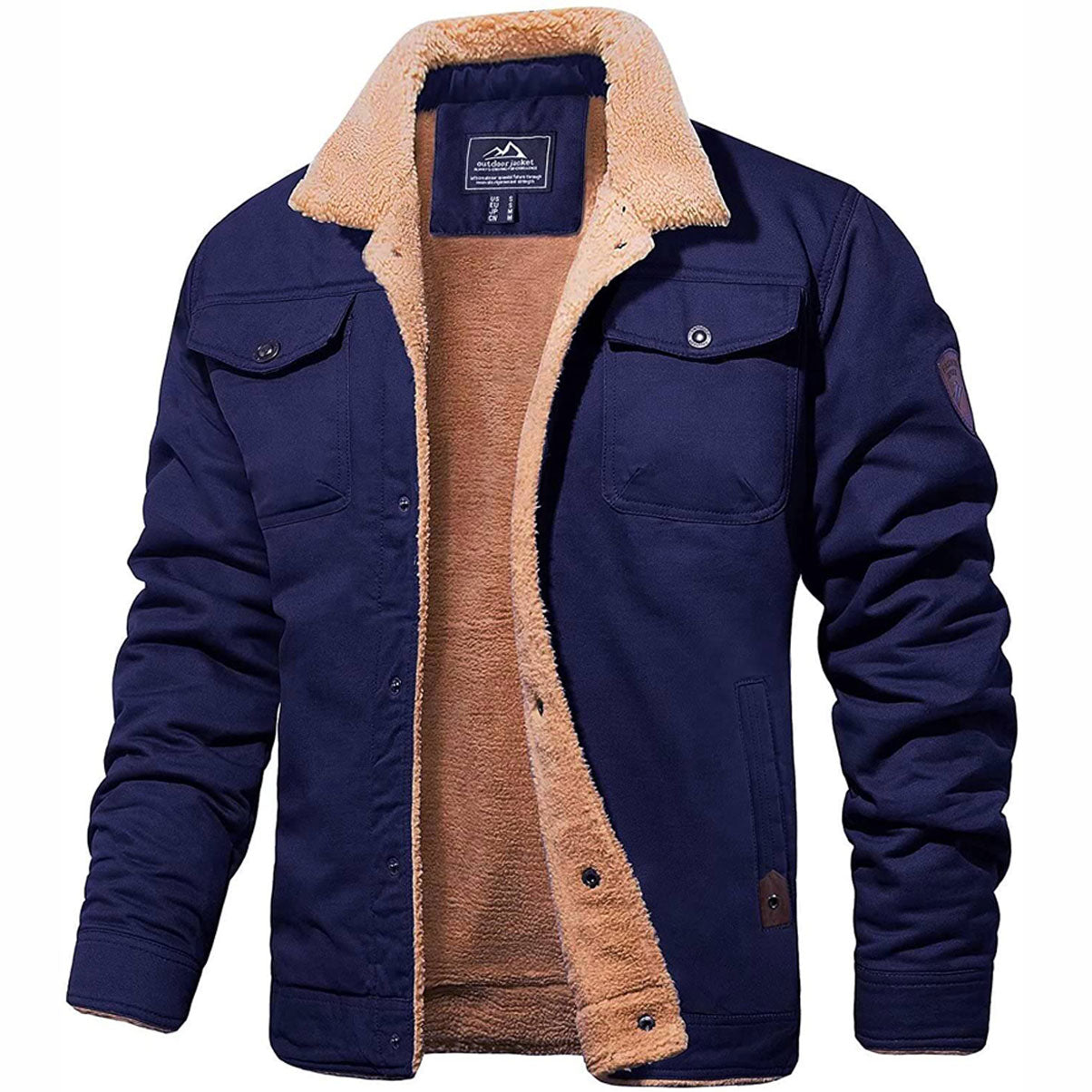 Drew / Vintage bomber jacket