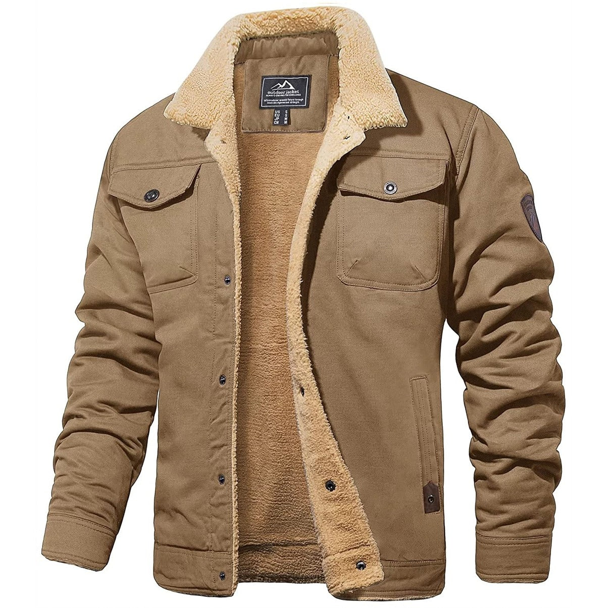 Drew / Vintage bomber jacket