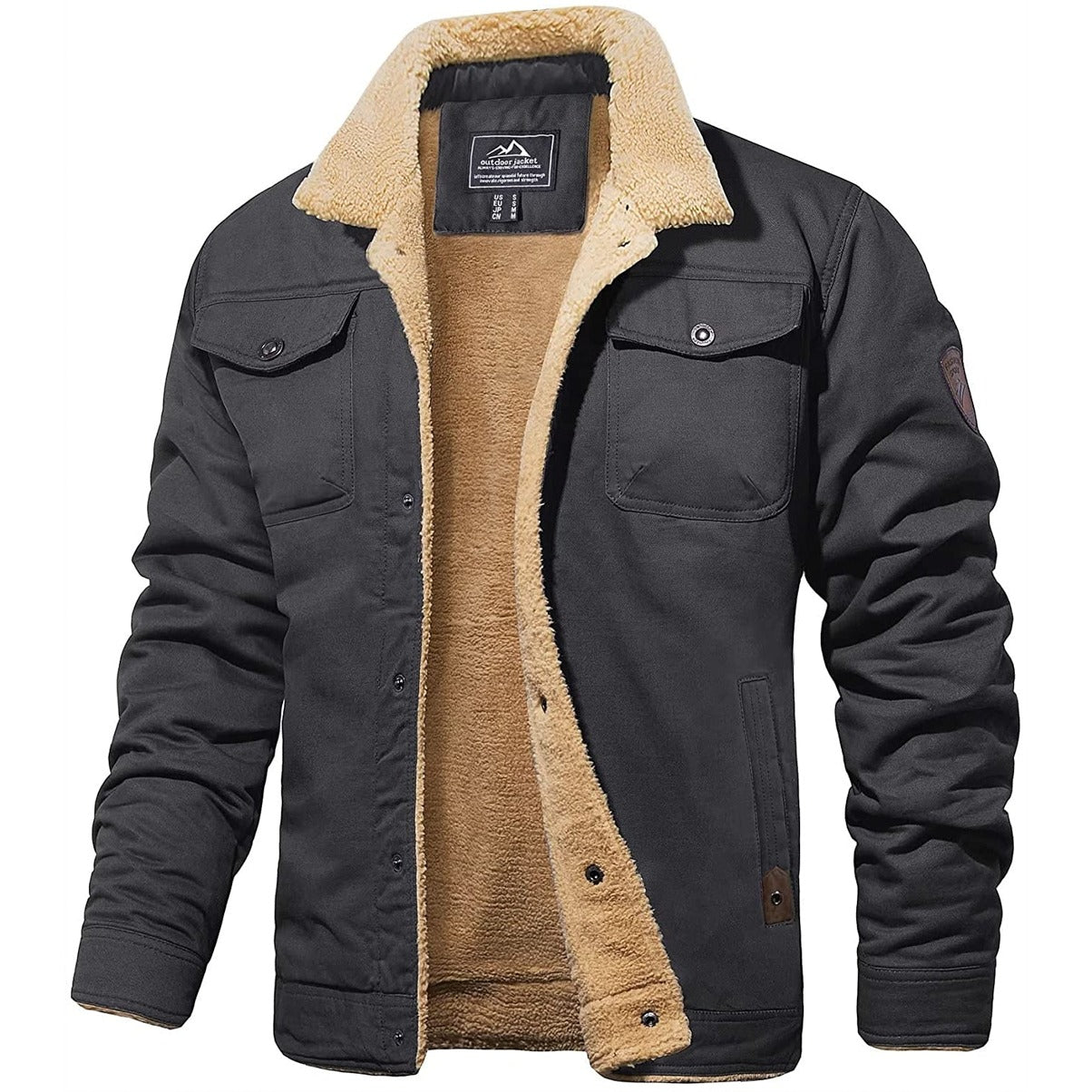 Drew / Vintage bomber jacket