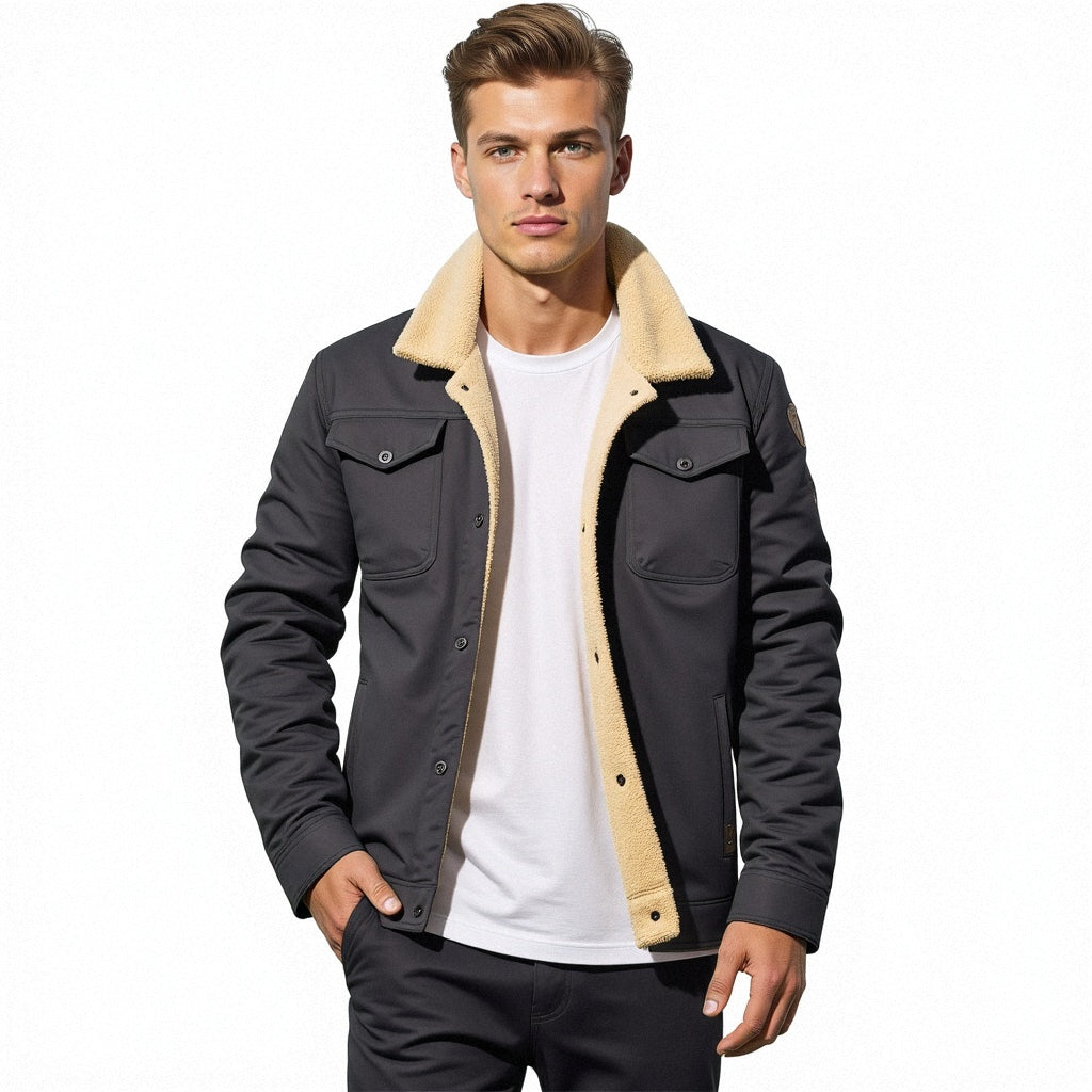 Drew / Vintage bomber jacket