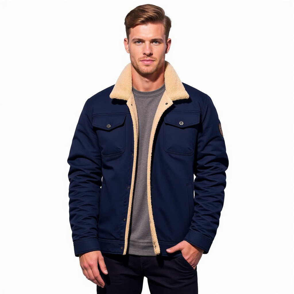 Drew / Vintage bomber jacket