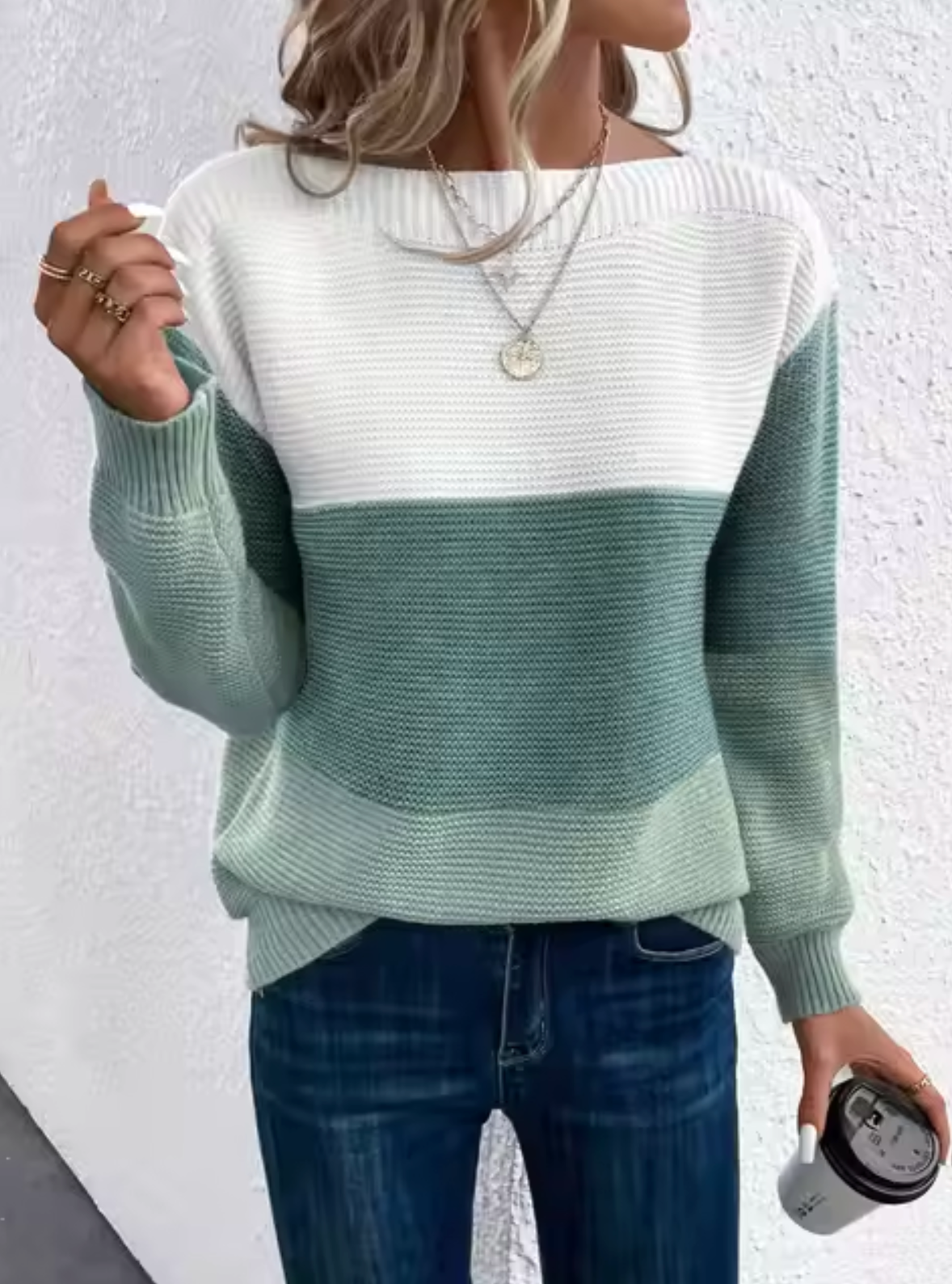 Helena / Elegante Trui