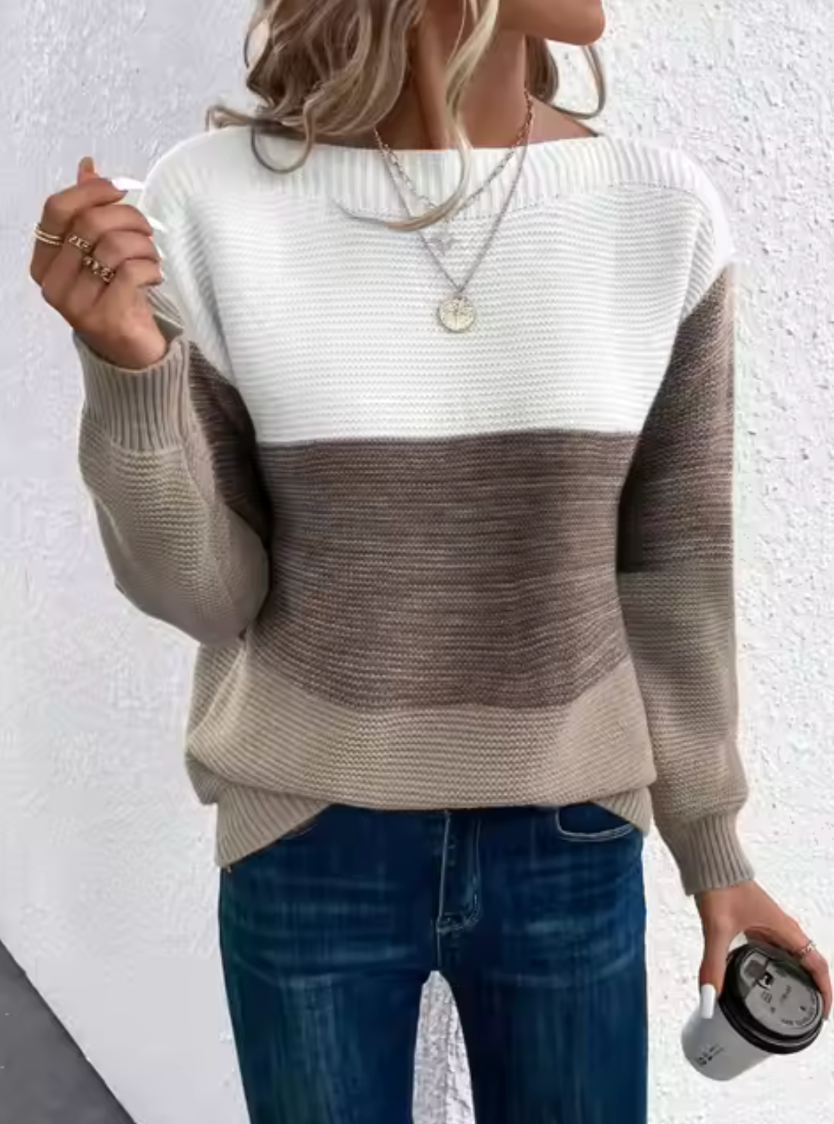 Helena / Elegante Trui