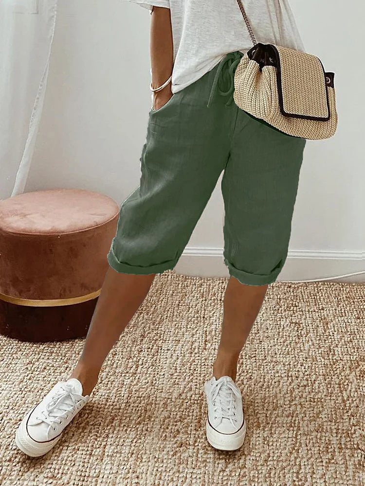 TANIA / COMFY SHORTS
