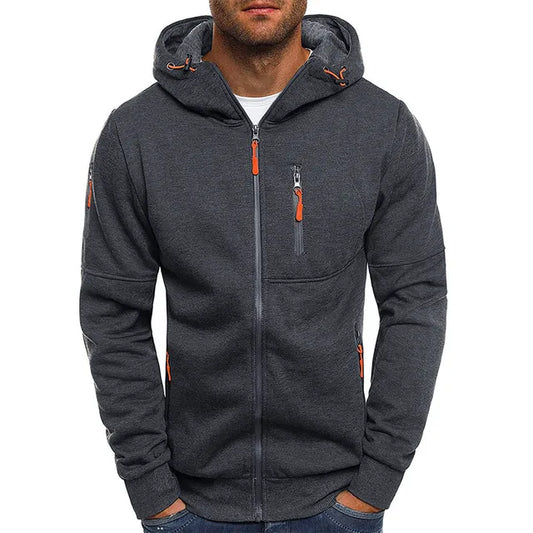 Kian™ | Tech Fleece jas voor heren