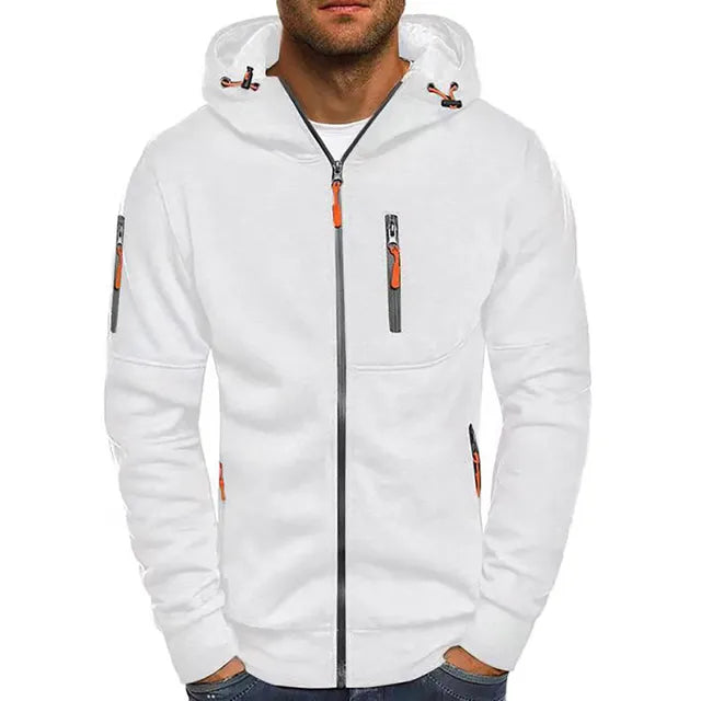 Kian™ | Tech Fleece jas voor heren