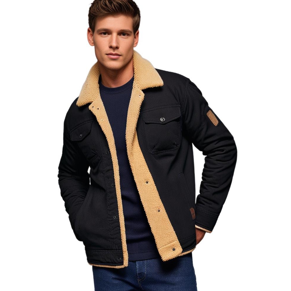 Drew / Vintage bomber jacket