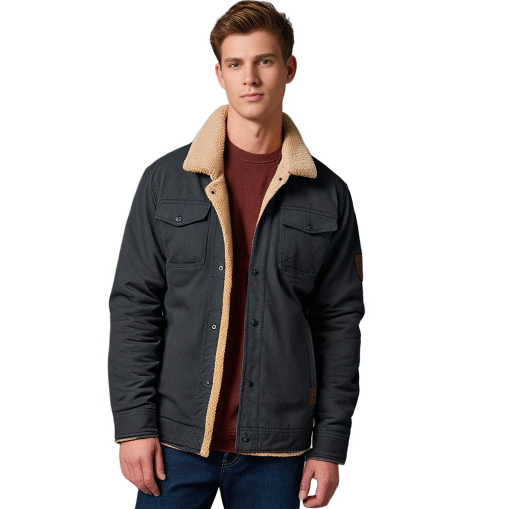 Drew / Vintage bomber jacket