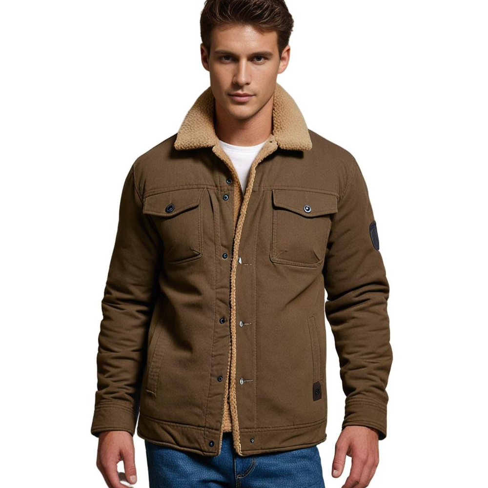 Drew / Vintage bomber jacket