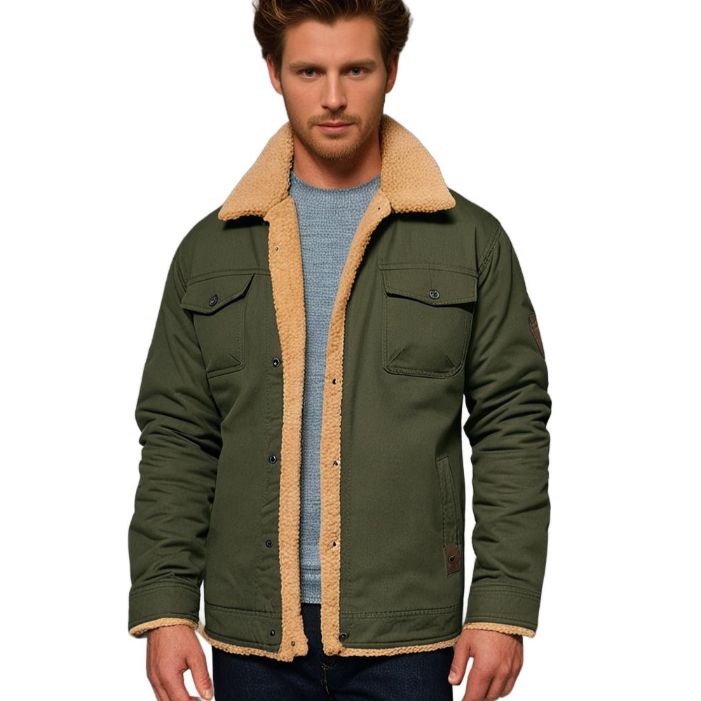 Drew / Vintage bomber jacket