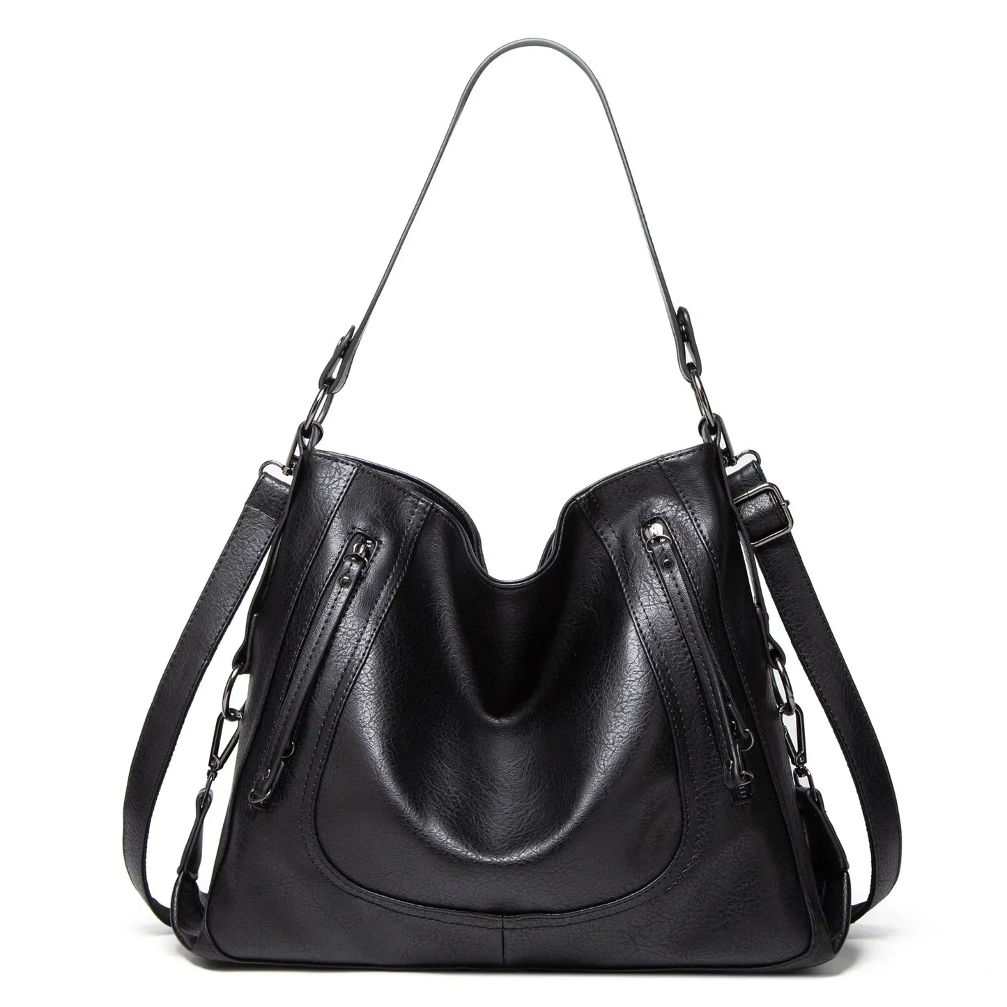Ines – Casual leren tas