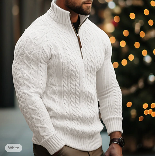 Luuk / Pullover Met Rits