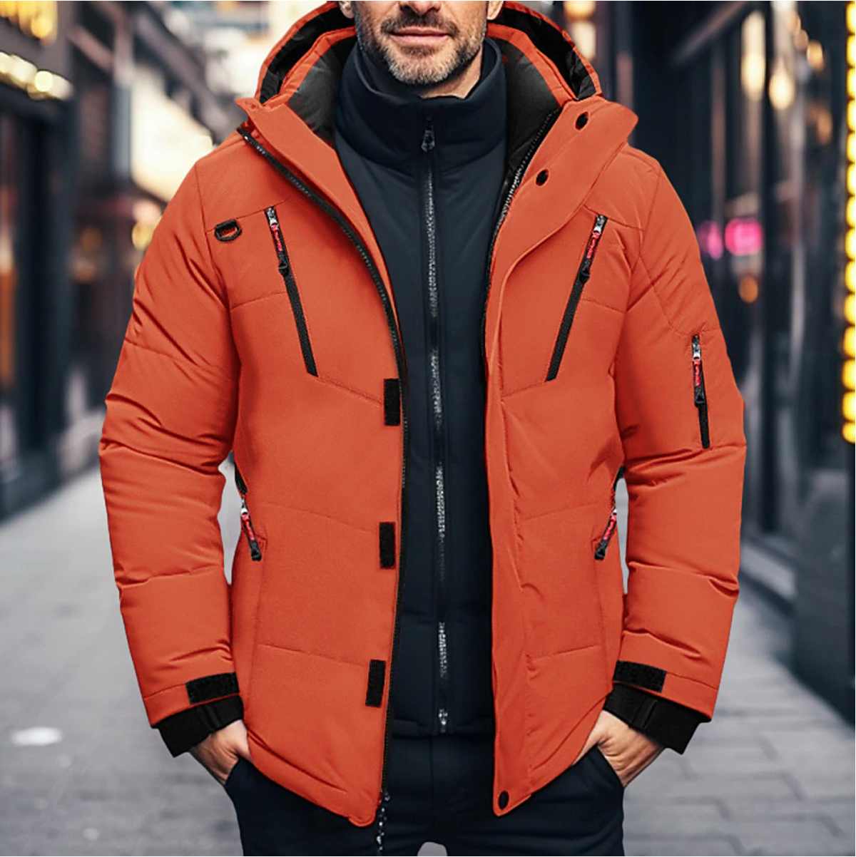 Jack / Waterdichte Winterjas