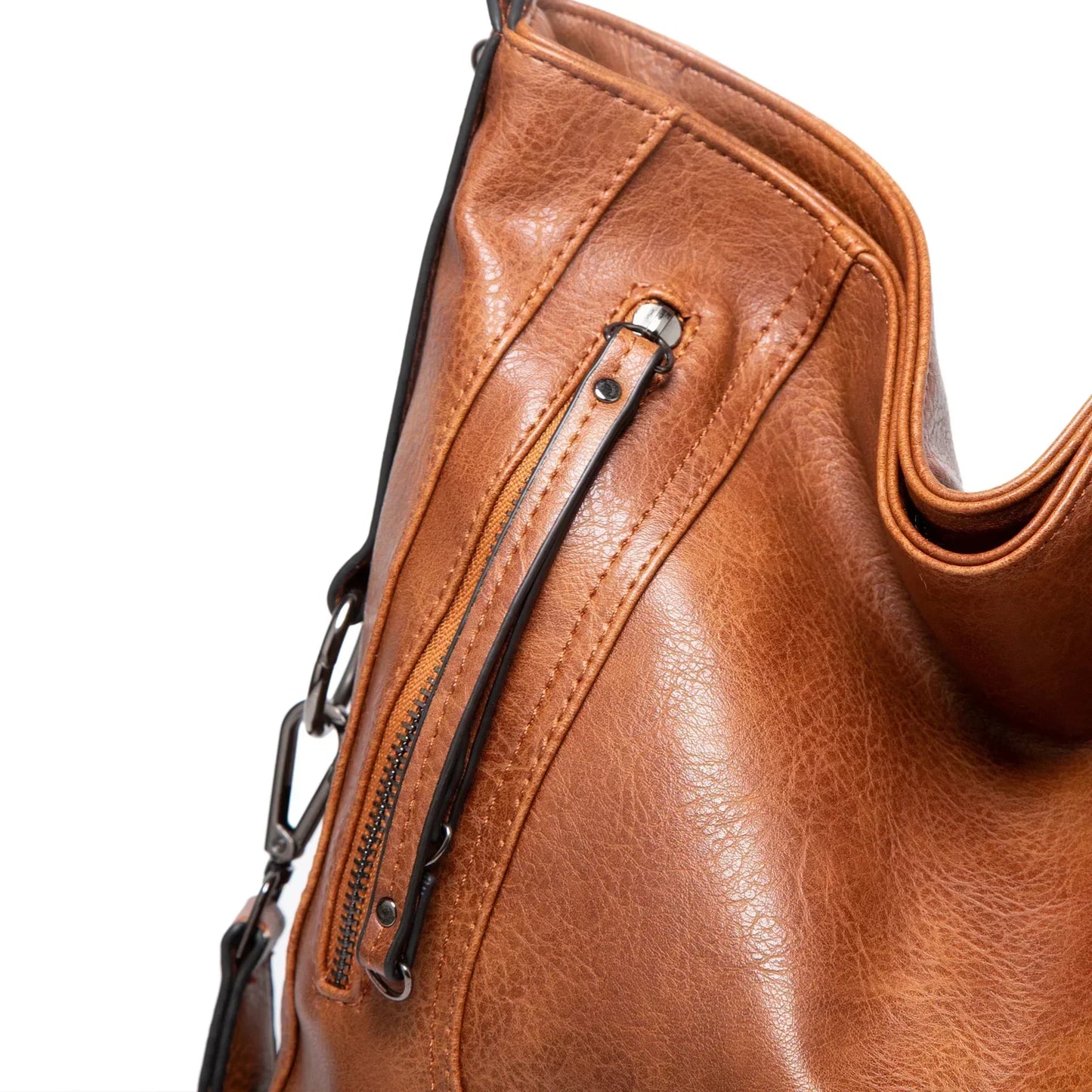 Ines – Casual leren tas