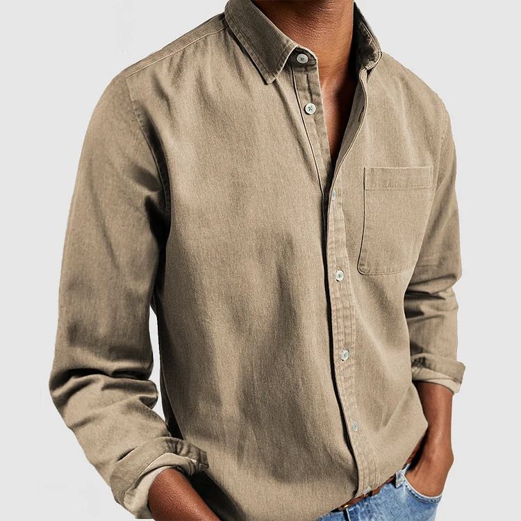 HUDSON / CASUAL SHIRT