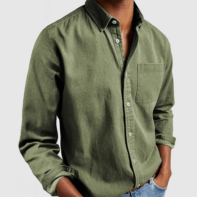 HUDSON / CASUAL SHIRT