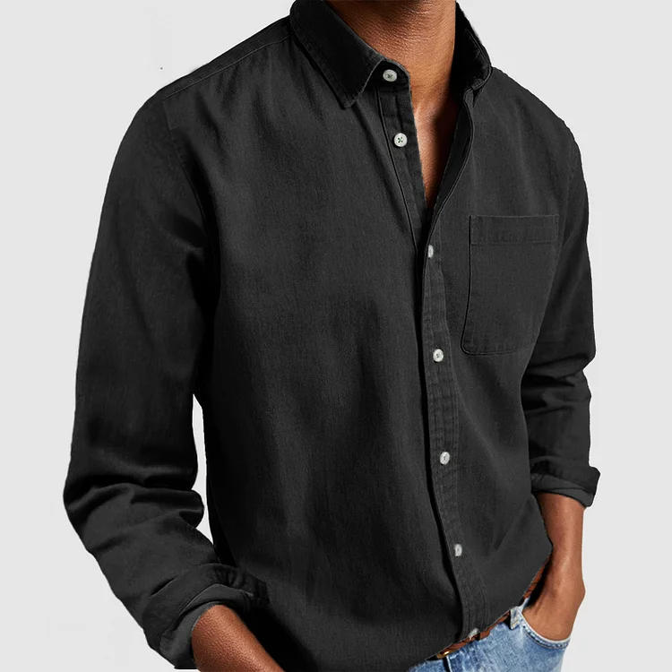 HUDSON / CASUAL SHIRT