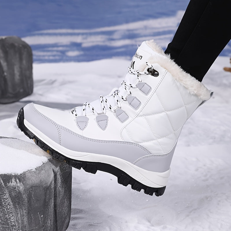 FREYA™ - High-top winterlaarzen