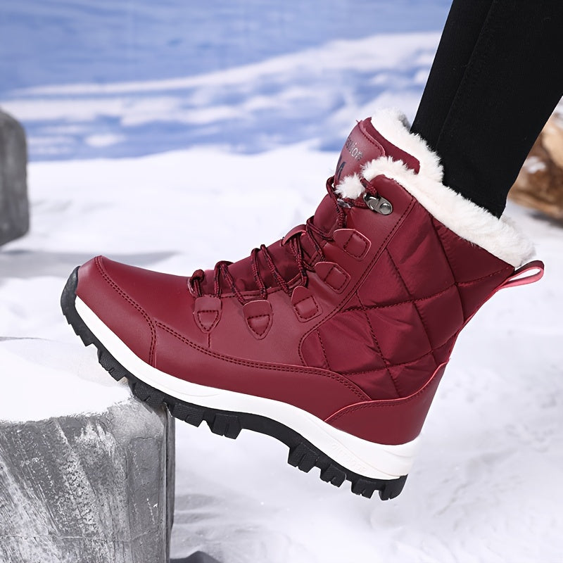 FREYA™ - High-top winterlaarzen