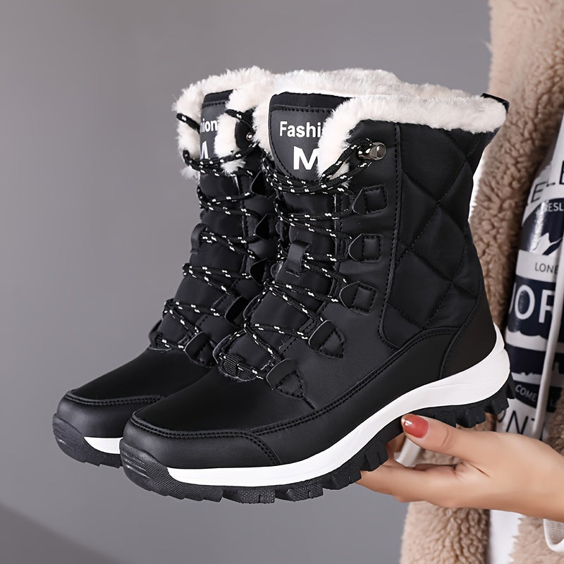 FREYA™ - High-top winterlaarzen